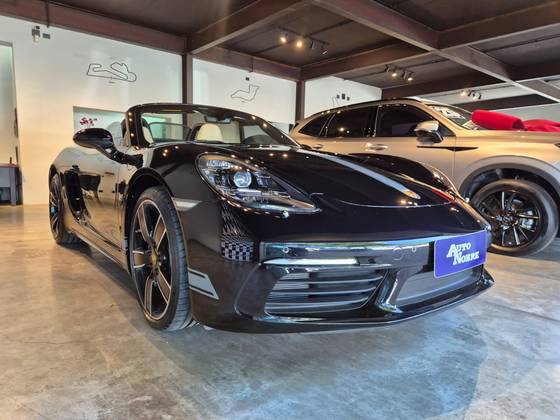 PORSCHE 718 2.0 16V H4 GASOLINA BOXSTER PDK PORSCHE 718 2.0 16V H4 GASOLINA BOXSTER PDK